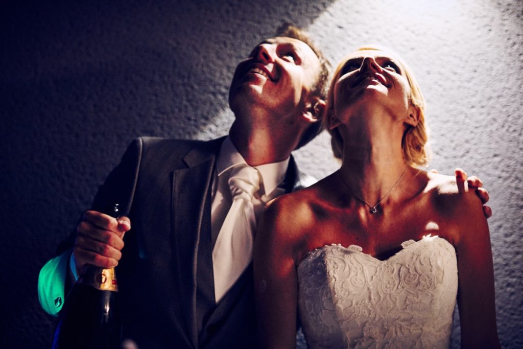 Béatrice et François - Demoiselle capeline organisation de mariage en Bretagne