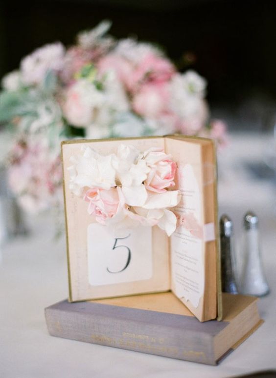 centre de table - DEMOISELLE CAPELINE WEDDING PLANNER