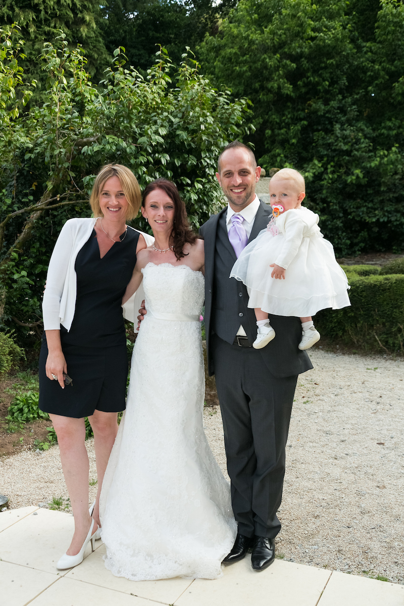 Organisation de mariage - Demoiselle capeline wedding planner ding planner Bretagne et Normandie - Officiante de cérémonie laïque