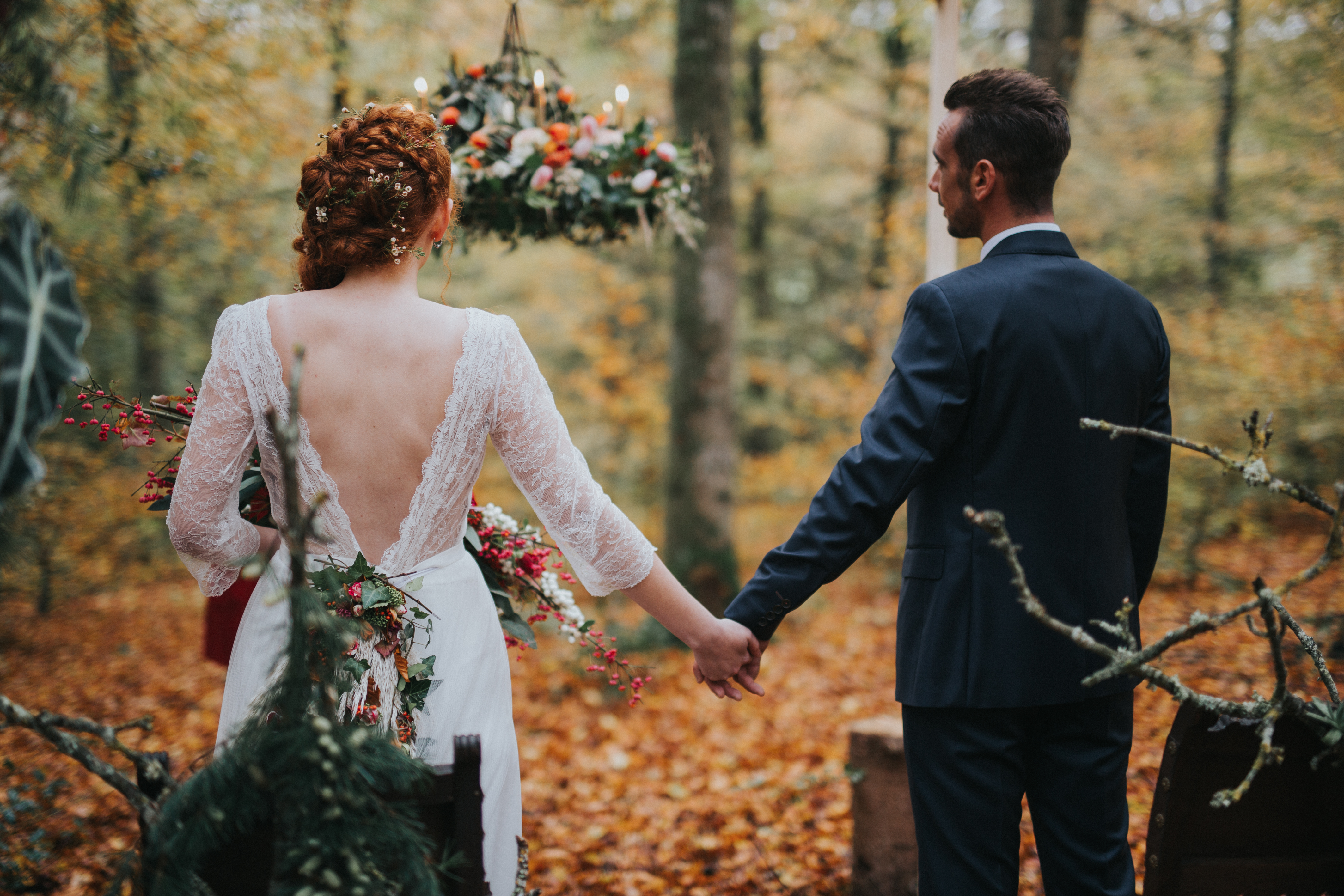 mariage d'automne