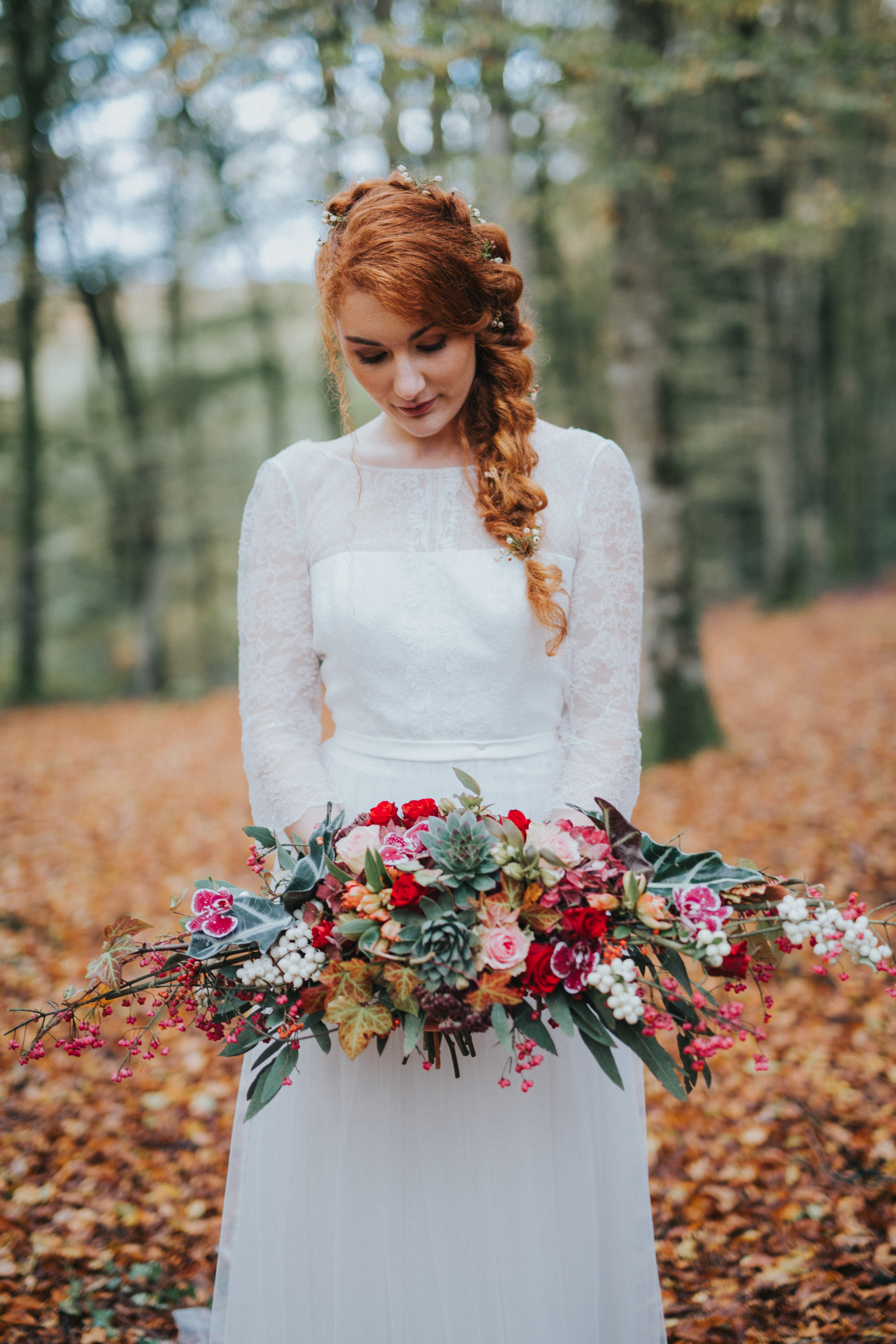 mariage d'automne