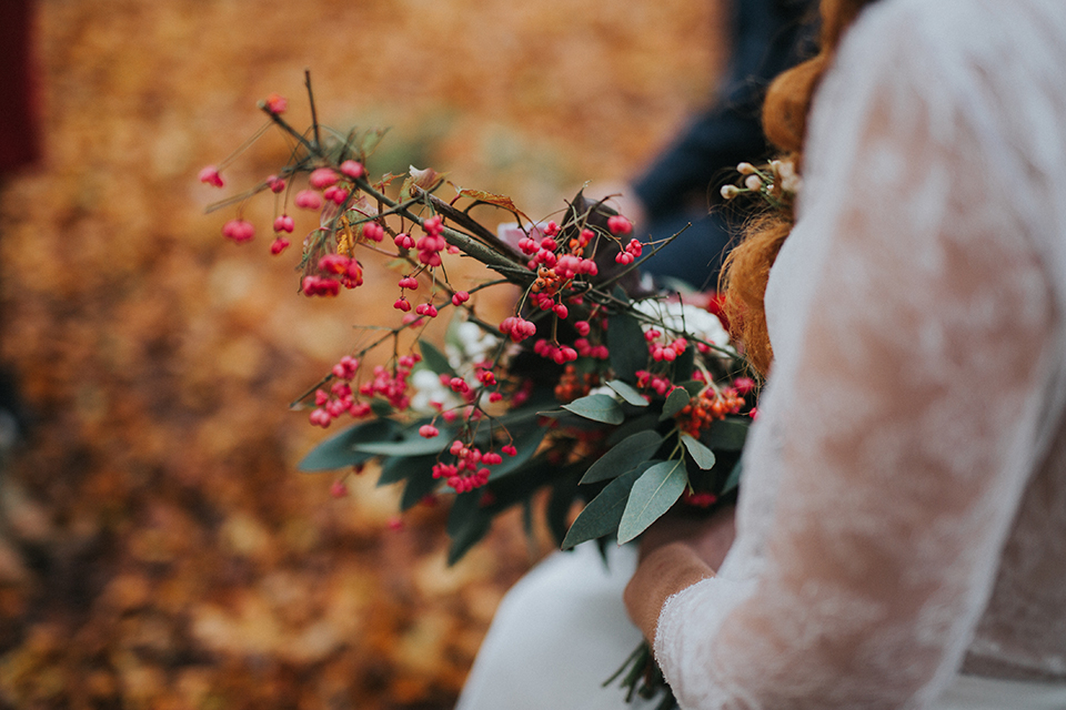 Wedding planner Bretagne - Demoiselle capeline